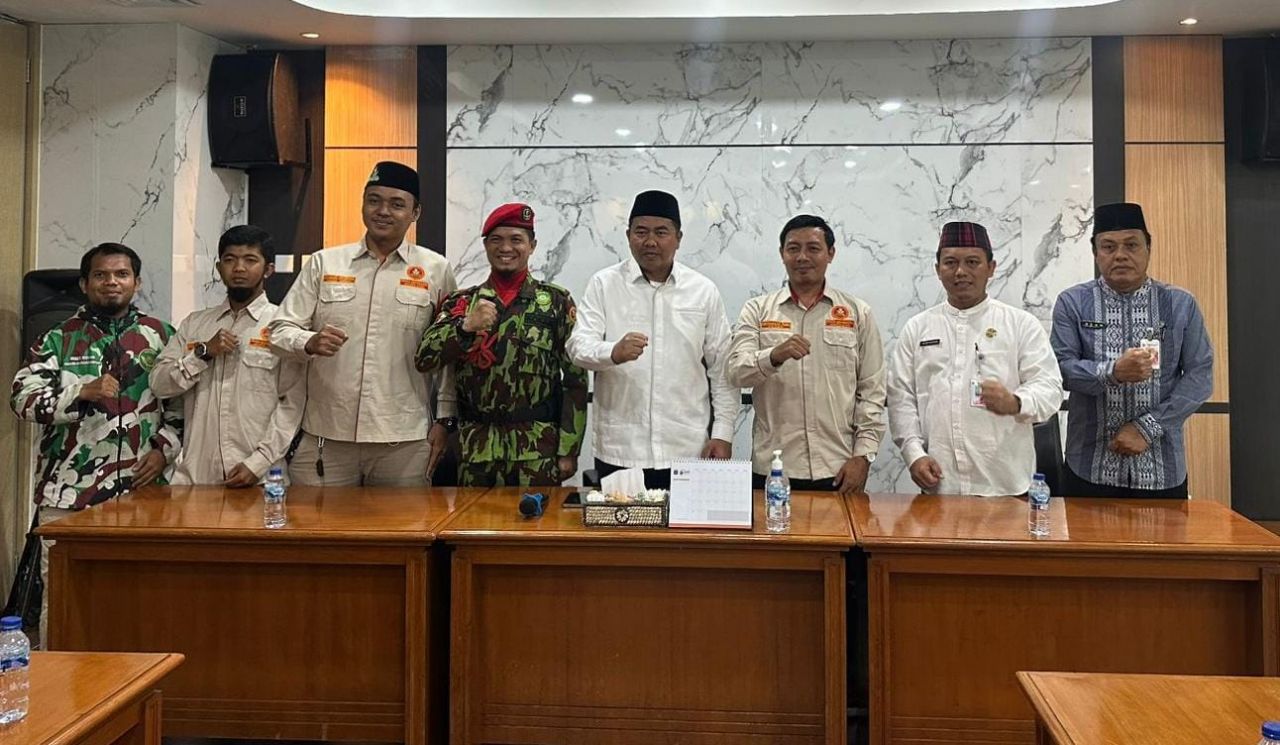 Bendera Bajak Laut Viral, Komandan KOKAM Jakut: "Anak Muda Nggak Perlu Ditekan, Tapi Dirangkul"