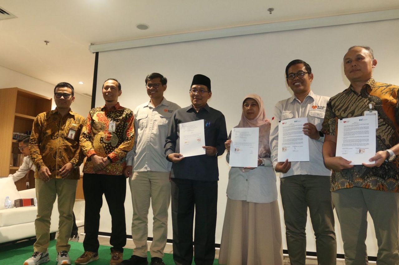 Dukung Pemerintah Atasi Kerentanan Sosial, Rumah Zakat Luncurkan Gerakan #BikinBerdaya