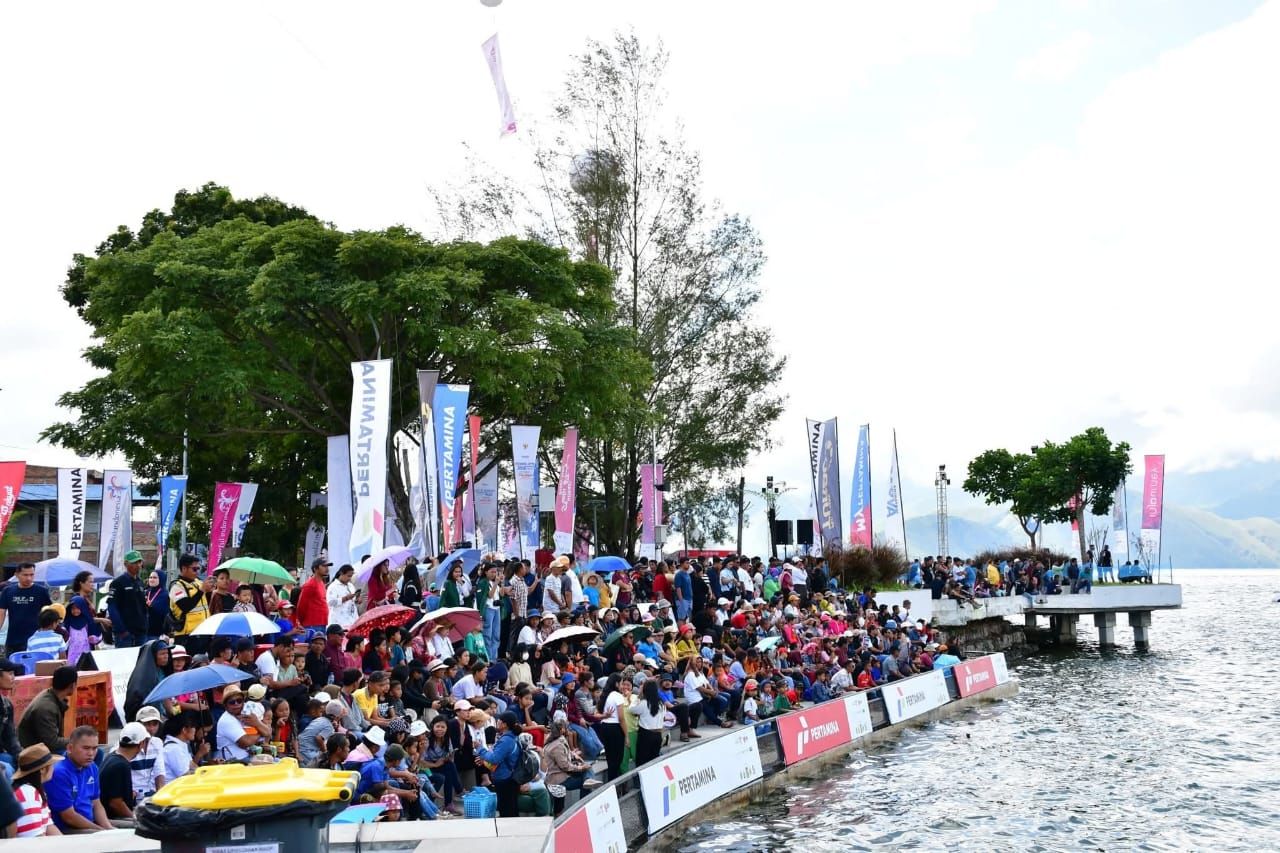 Efisiensi Anggaran, Event Aquabike Jetski World Championship 2025 Batal Digelar di Samosir.