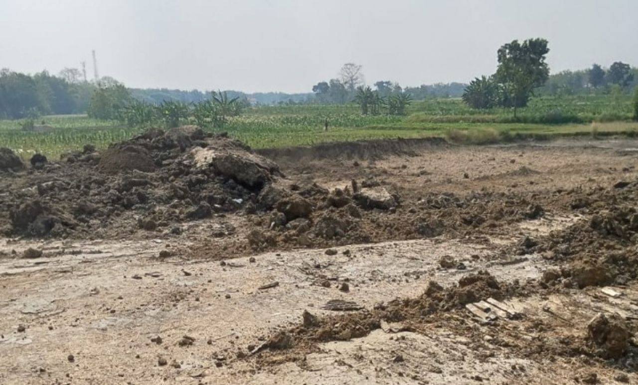 Tambang Ilegal di Bojonegoro, Dandim 0813 Beri Lampu Merah ke Oknum TNI