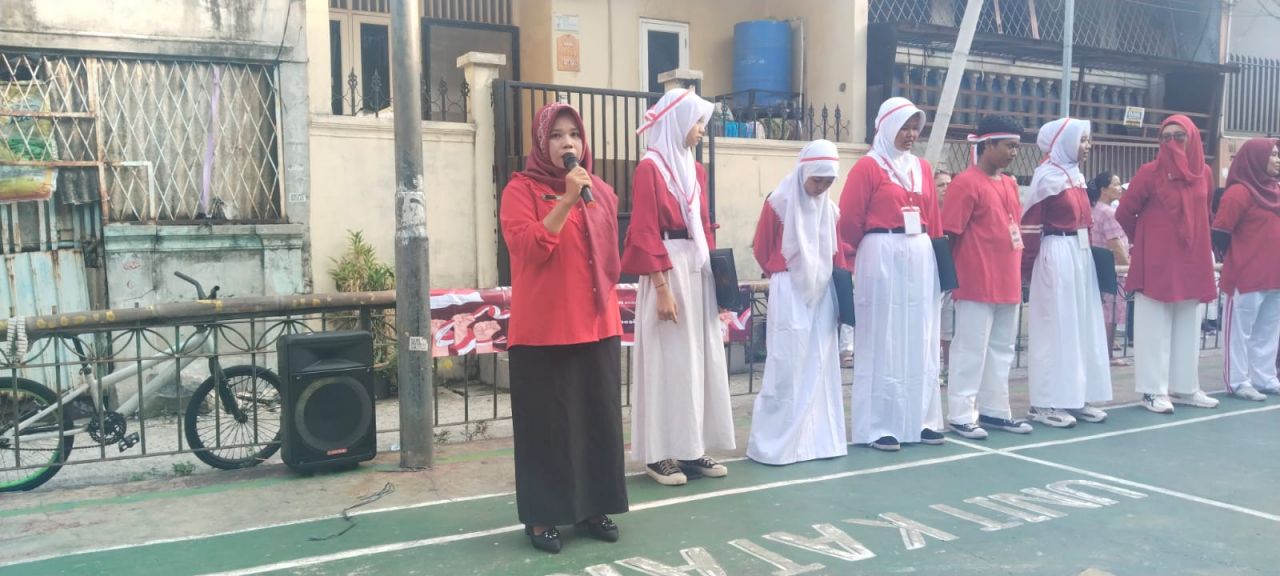 Peringatan Kemerdekaan Jadi Momentum Edukasi di PAUD & PKBM Mutiara Hati