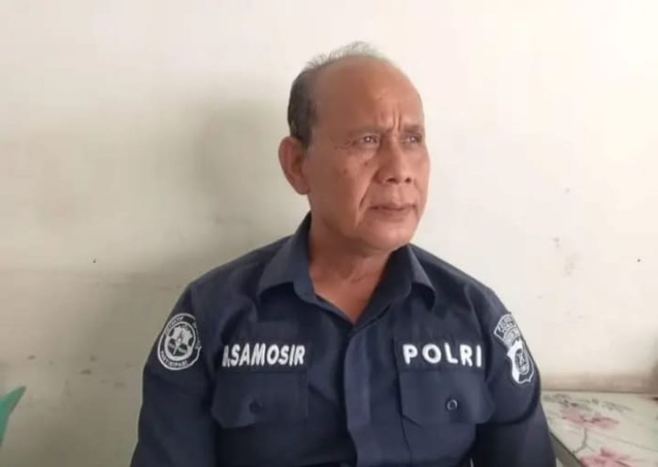 Kasi Humas Polres Toba Tegaskan Tahanan Meninggal Akibat Serangan Jantung