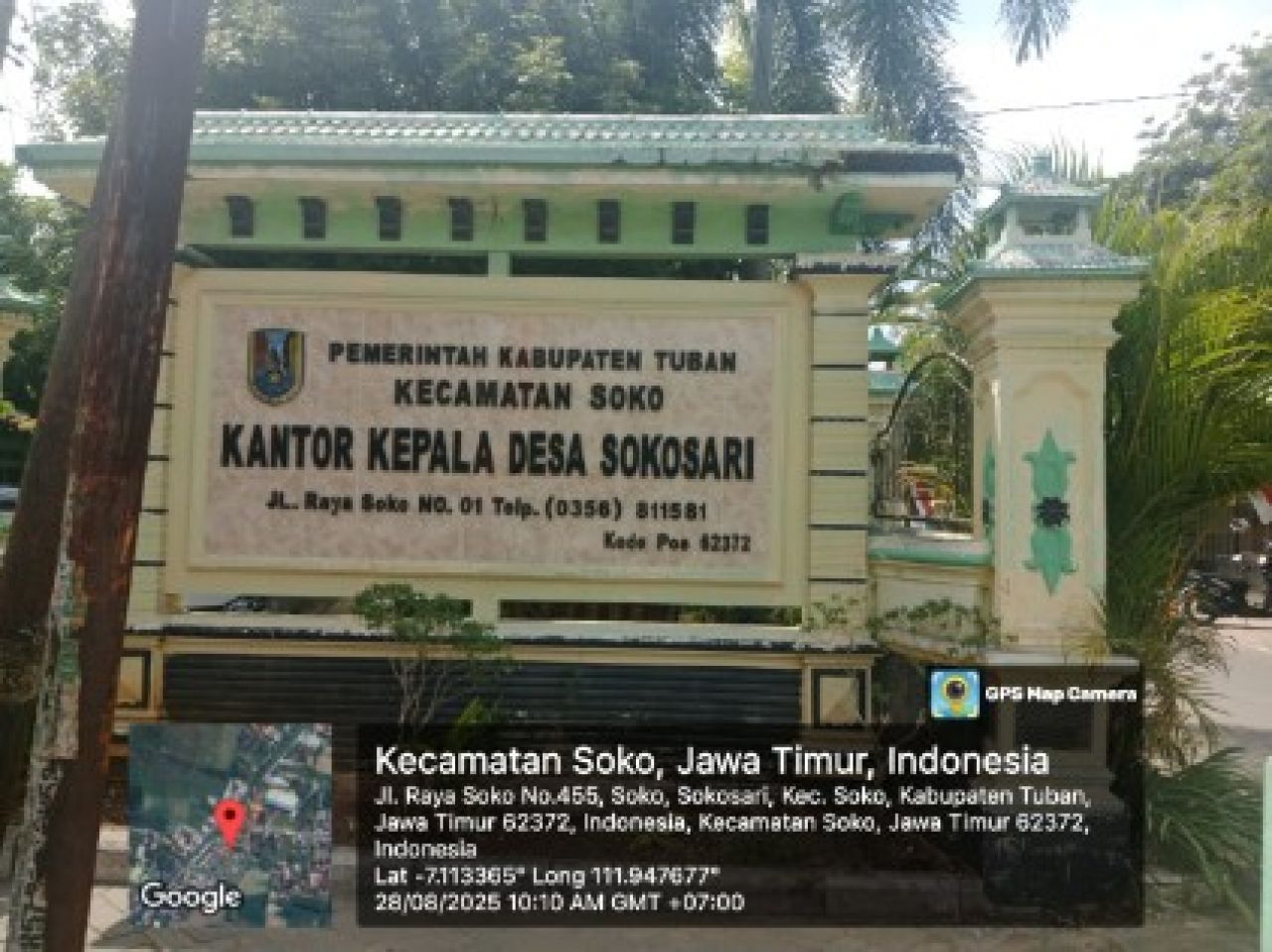 Alokasi Dana Internet Desa di Tuban di Sorot, Efektivitas Layanan Dipertanyakan