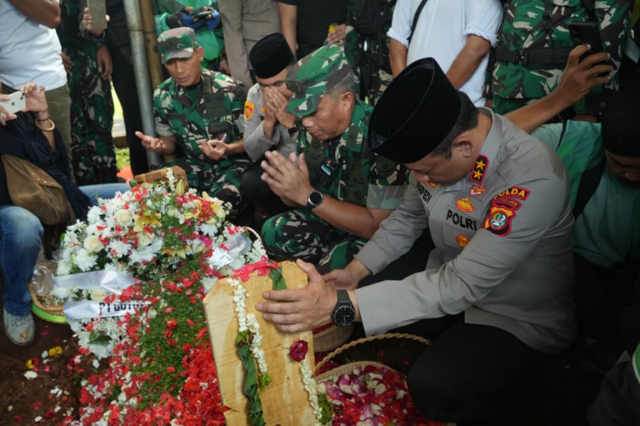 Kapolda Metro Janji Usut Tuntas Kematian Affan Kurniawan Secara Transparan