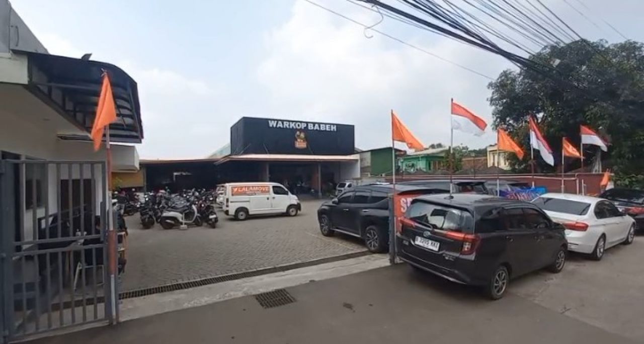 Milad Ke-7 Komunitas DSK dan Konsolidasi Gerakan Rakyat DPD Kota Bekasi Meriahkan Warkop Babeh