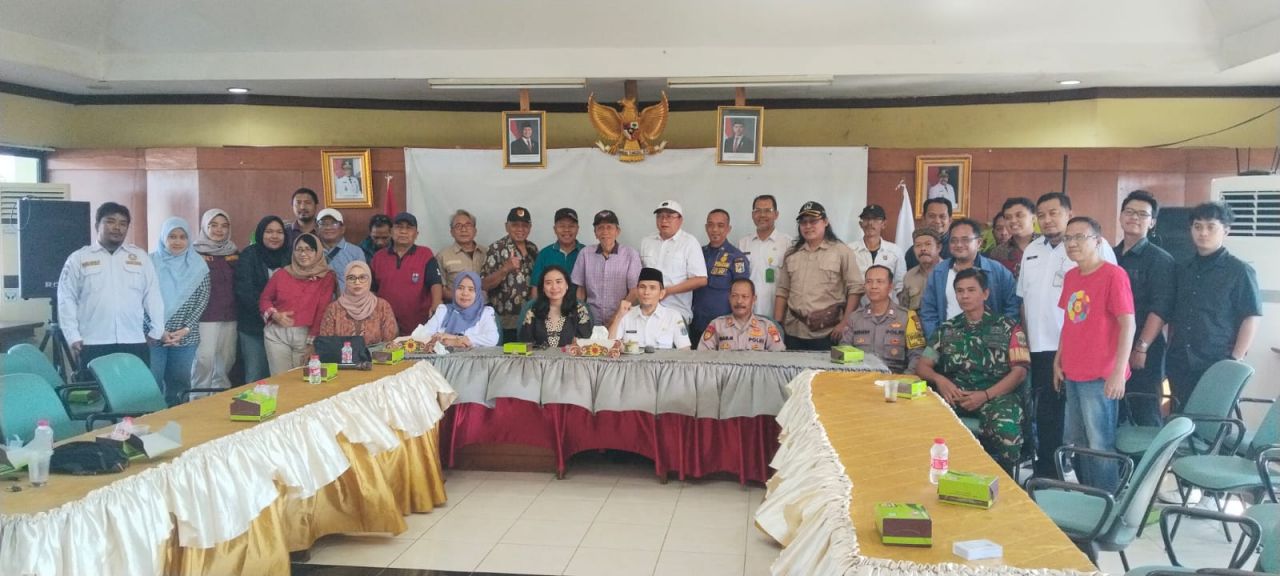 Kelurahan Jati Gelar Rapat “Jaga Jakarta” Antisipasi Tawuran & Unjuk Rasa Anarkis