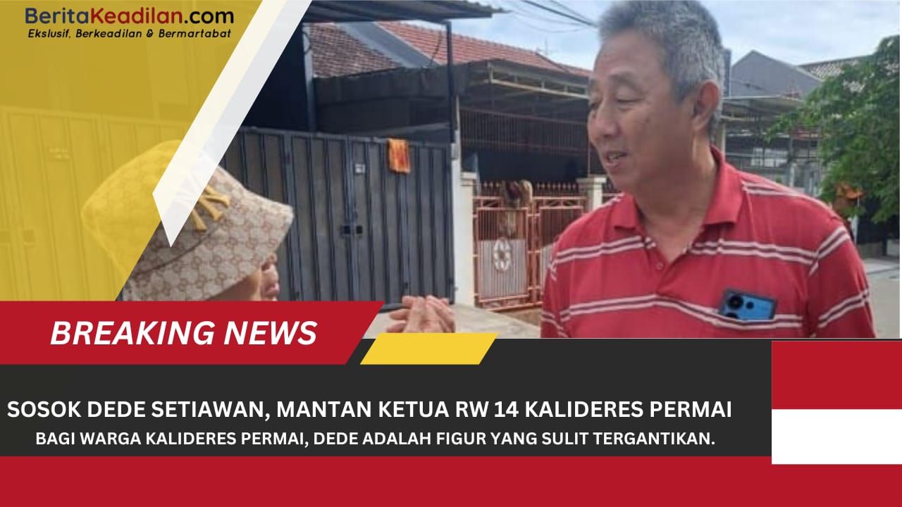 Dede Setiawan Kamajaya: Mengabdi Tulus Tanpa Mengejar Jabatan