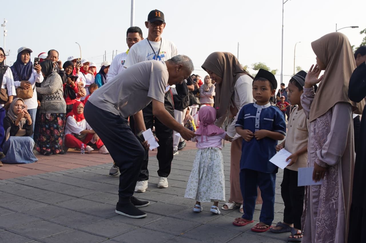HUT ke-10 AKT, Wabup Tuban Dorong UMKM Naik Kelas dan Go Digital