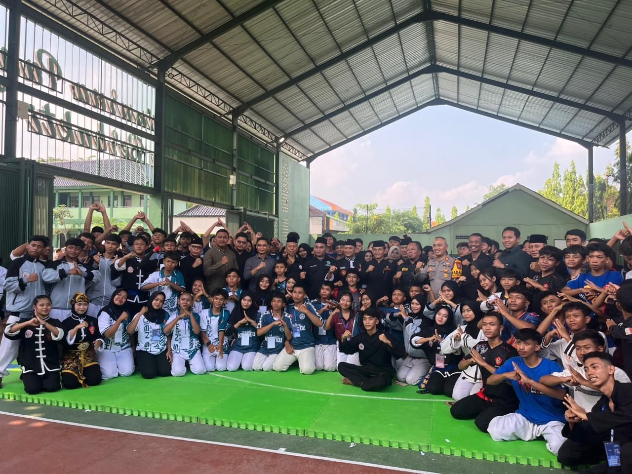 IKSPI Bojonegoro Cup 2025: Lahirkan Bibit Pesilat Berprestasi dan Kobarkan Semangat Sportivitas