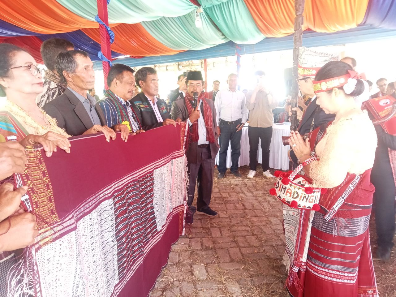 Ketua Umum DPP Si Raja Tambun Indonesia Resmi Dikukuhkan, Tegaskan Komitmen Lestarikan Budaya dan Persatuan