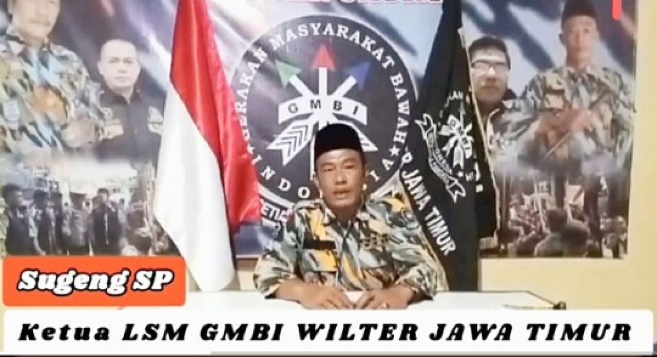 Polemik Pengadaan Alat Berat PU SDA Jatim: LSM GMBI Bongkar Dugaan “Permainan Anggaran”