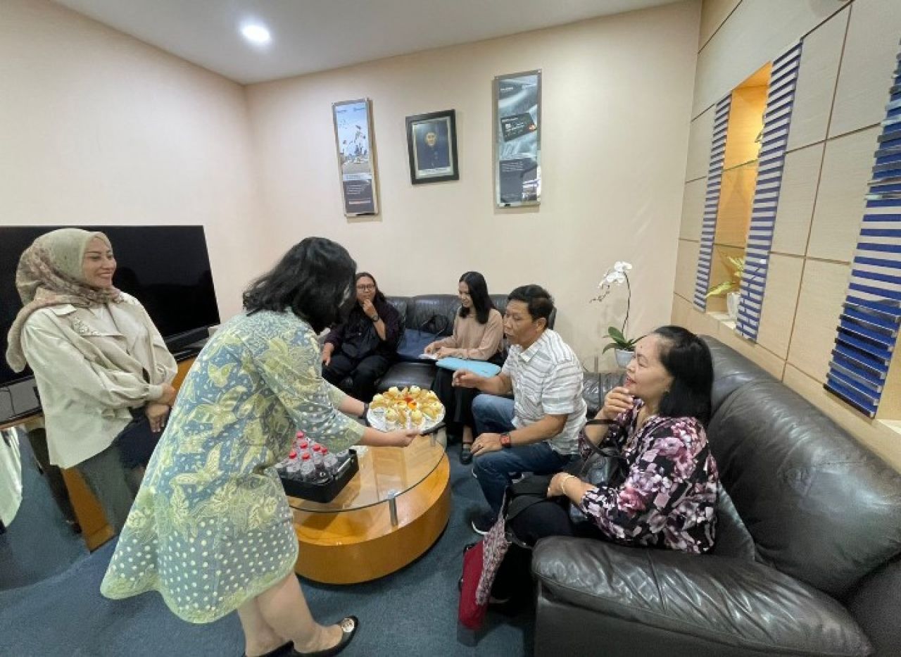 Peringatan Hari Pelanggan Nasional, BRI BO TB Simatupang Tekankan Pentingnya Loyalitas Nasabah