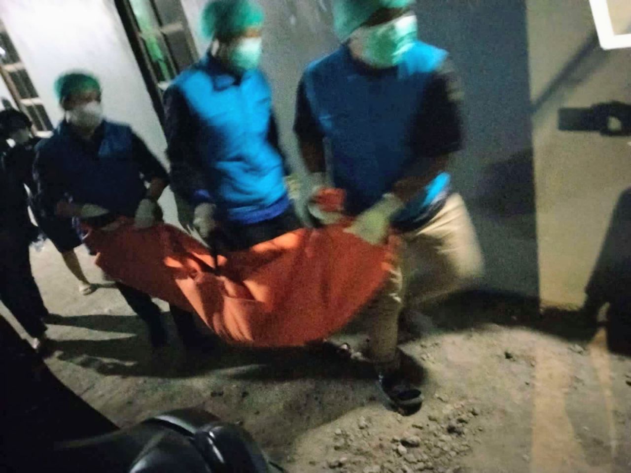 Lansia di Sidoarjo Ditemukan Meninggal di Kamar Kos, Diduga Sakit TBC