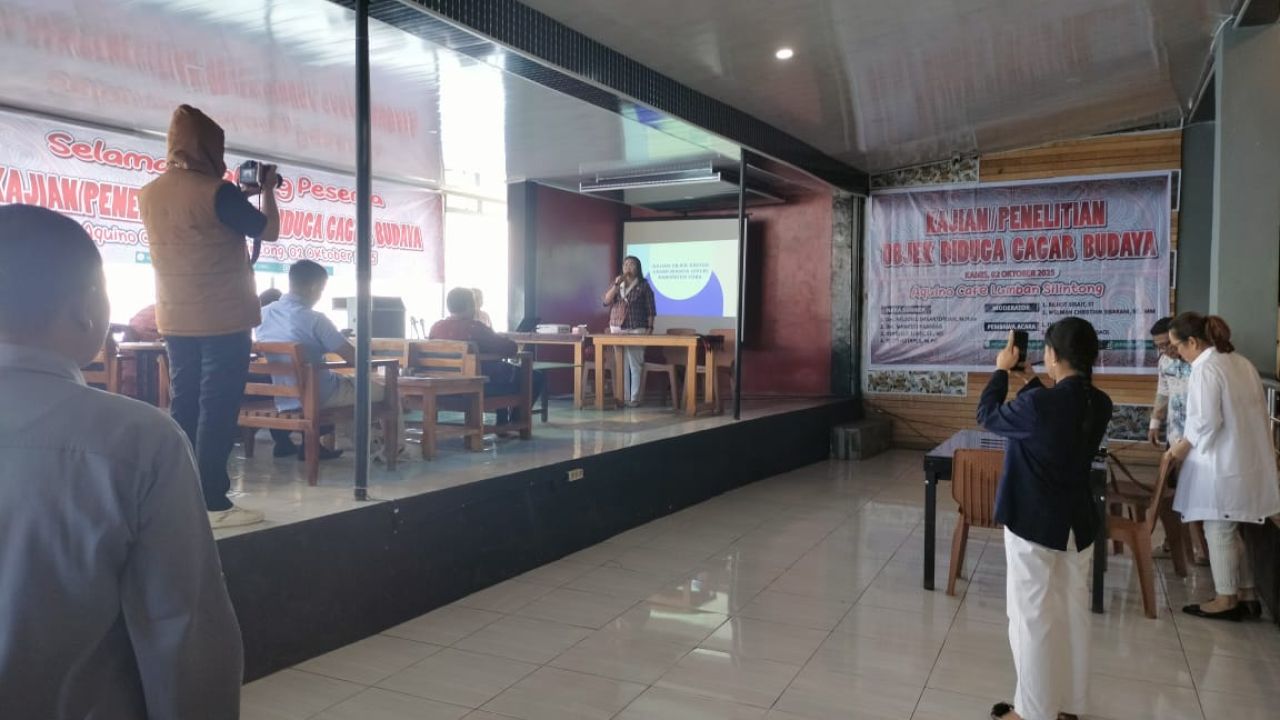 Pemkab Toba Dorong Penetapan Situs Cagar Budaya untuk Lestarikan Warisan Sejarah