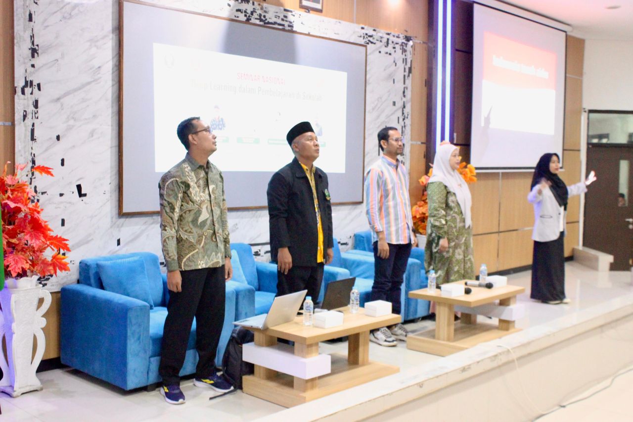 UIN Salatiga Dorong Penerapan Deep Learning dalam Dunia Pendidikan