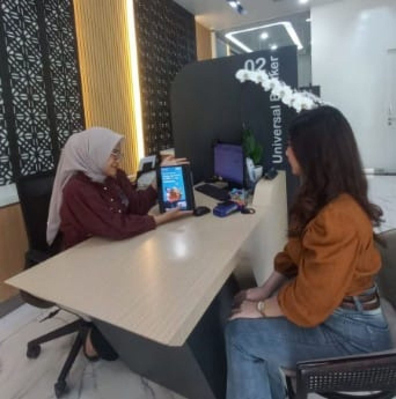 BRI Kebayoran Baru Permudah Nasabah Menabung Emas Mulai Rp 10 Ribu