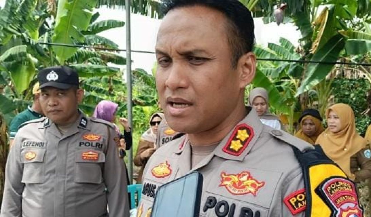 Polres Lamongan Melakukan Pengecekan Ke LapanganTerkait Banyak Kendaraan Bermotor Mogok Usai Isi BBM