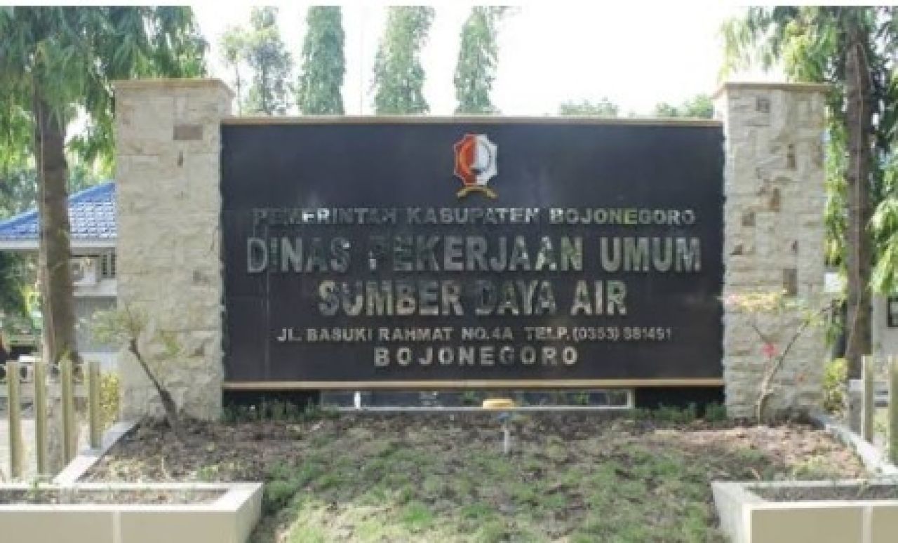 Isu Skandal Proyek PU SDA Bojonegoro: Warganet Soroti Fee di Depan