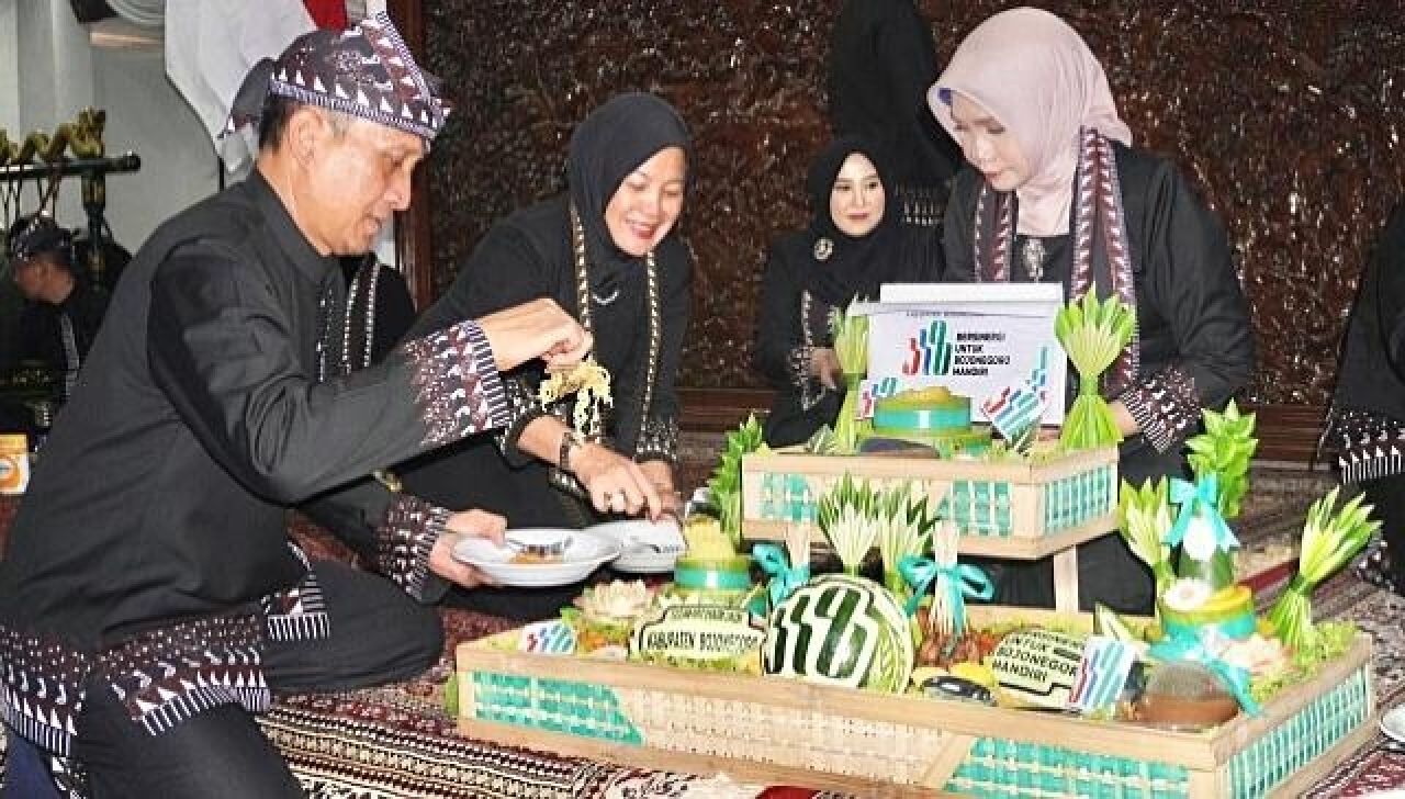 Hari Jadi ke-348, Bojonegoro Perkuat Semangat Kolaborasi