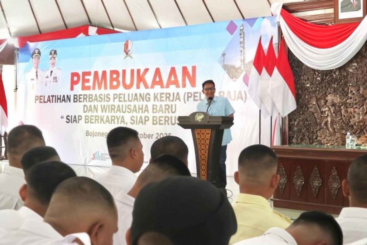 Pelatihan Pelat Baja Bojonegoro Cetak SDM Kompeten