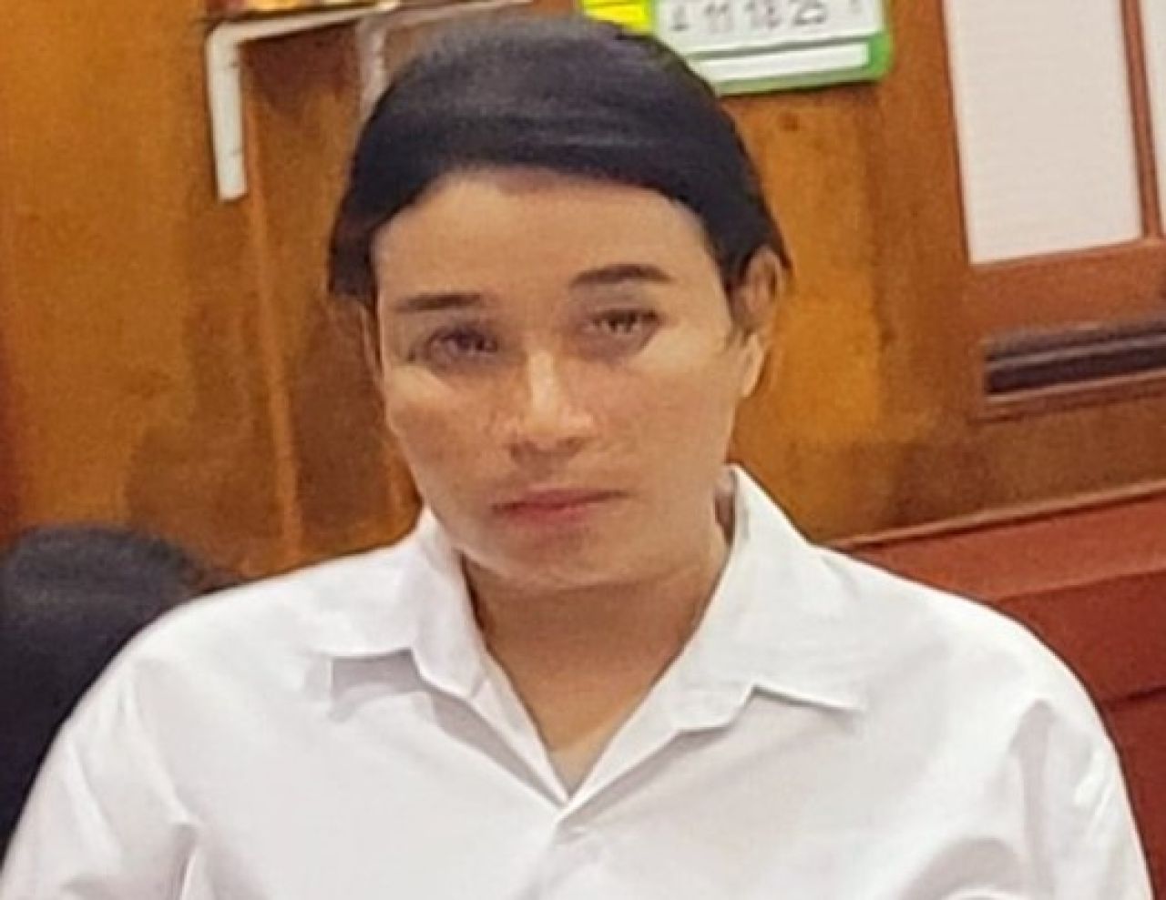 Terdakwa Dian Septiana Divonis 6 Tahun Penjara, Jual 12 Poket Sabu Hasil Ranjauan di Kedung Cowek