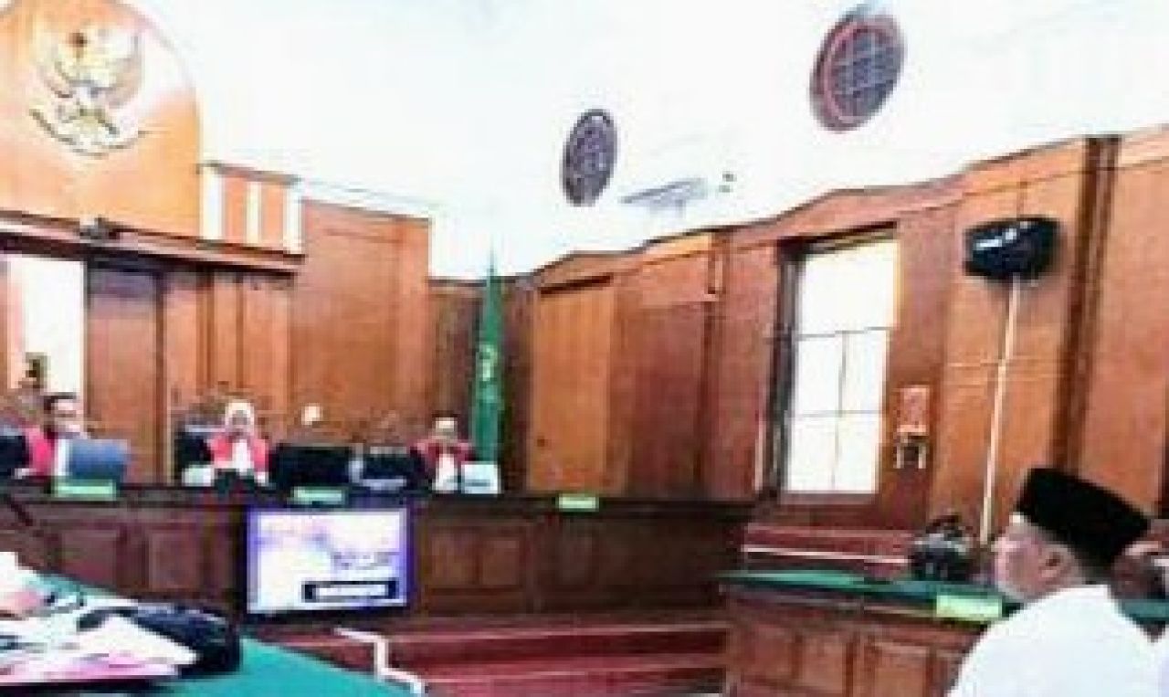 Dua Direktur PT Best Prima Energi Didakwa Tambang Batubara Ilegal di Surabaya