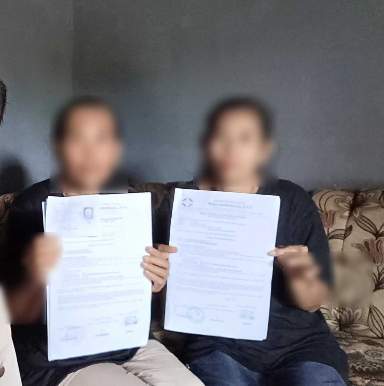 KSU Mira Manunggal Jaya Somasi Debitur Gagal Bayar Lewat LBH Cakram Blitar