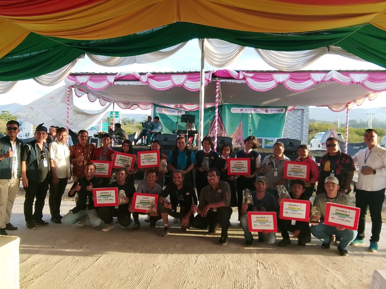 Kualitas Peserta Lomba Vlog & Fotografi Kabupaten Toba Meningkat, Kata Hendra Harahap