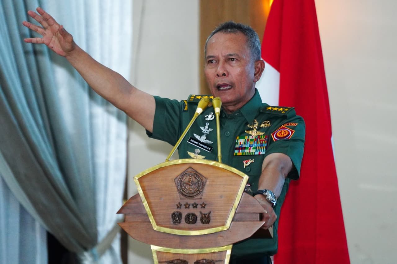 Kasum TNI Tegaskan Integritas Prajurit Saat Tutup Audit Kinerja Itjen TNI 2025