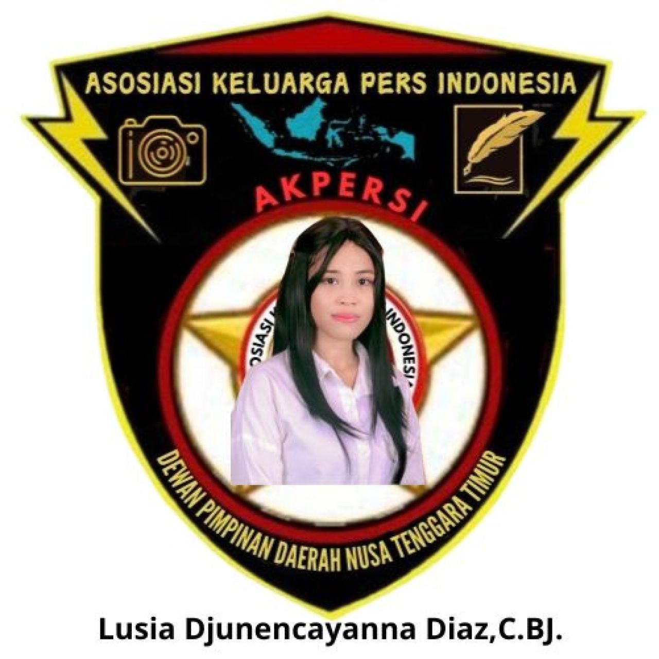 DPD AKPERSI NTT Resmi Dibentuk, Tegaskan Komitmen Pembinaan dan Perlindungan Wartawan Daerah