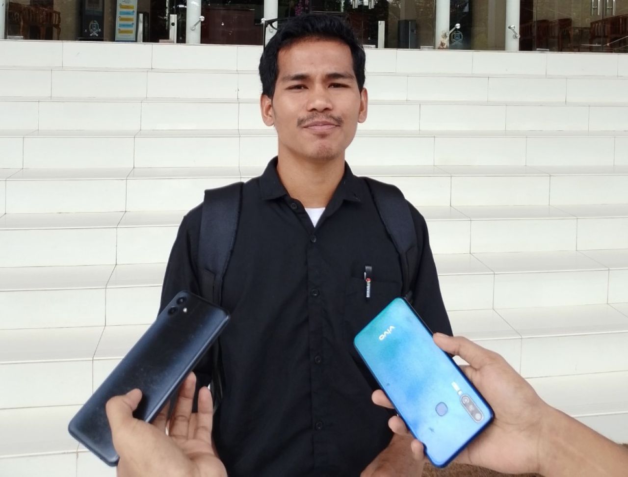 PERMAHUTA Kecam DPRD Tangsel: Tolak Audiensi, Diduga Lempar Surat Mahasiswa