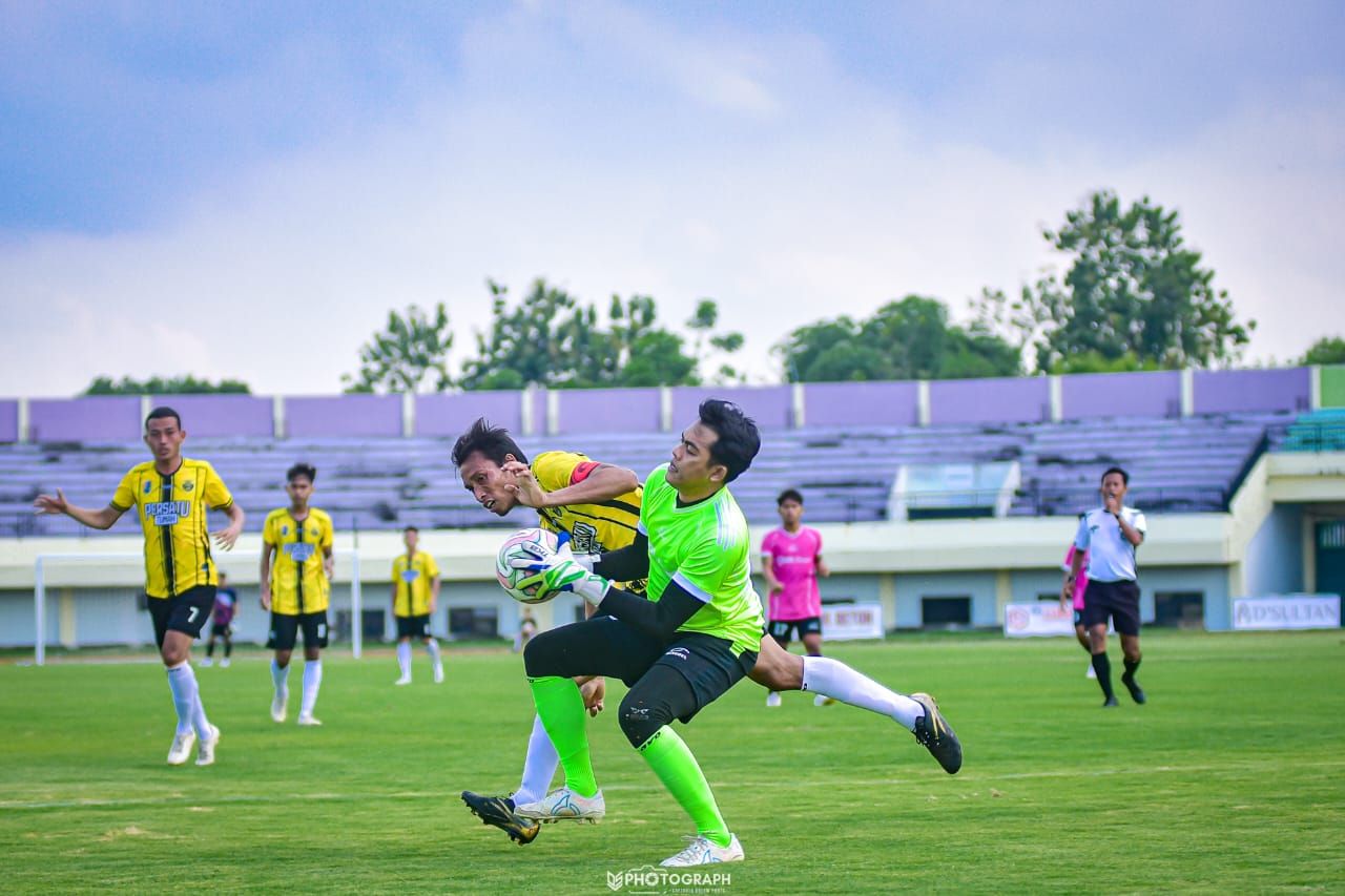 HM-United Montong Melaju ke Perempat Final Piala Bupati Tuban 2025 Usai Bungkam Neon FC 7-2
