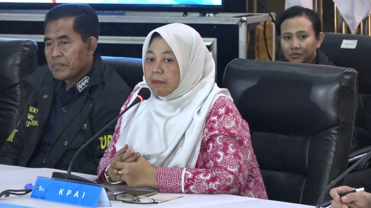 KPAI Apresiasi Respons Cepat Penanganan Korban Ledakan SMAN 72, Dorong Pendekatan Restoratif bagi Pelaku