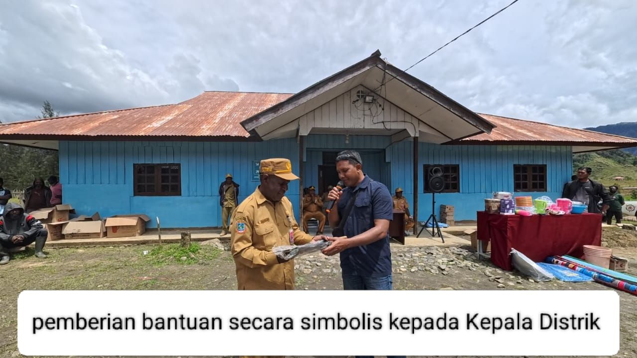 Revitalisasi Sosial dan Ekonomi Papua Wujud Sinergi Pemerintah dan Masyarakat Adat di Puncak