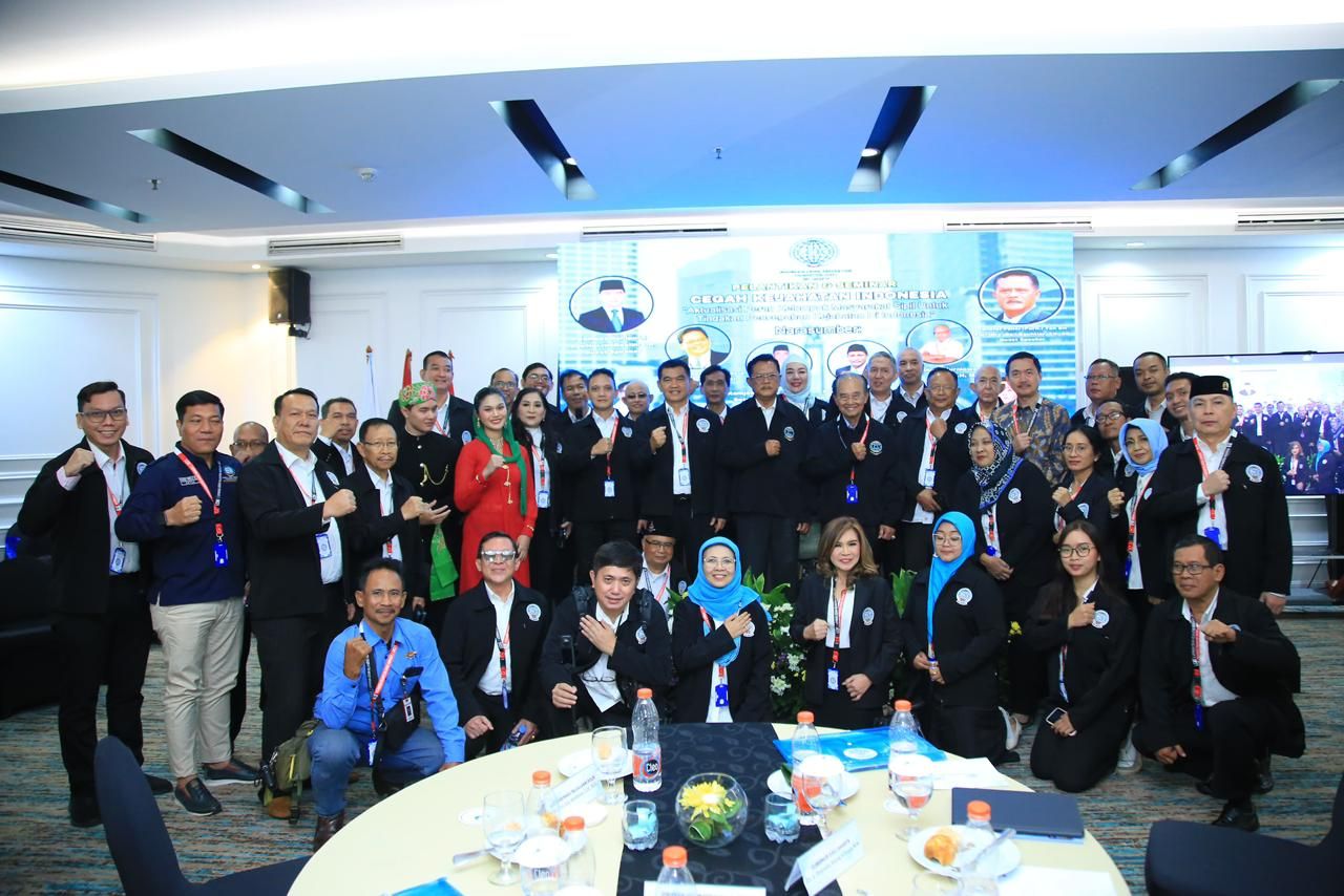 LCKI Ajak Masyarakat Aktif Cegah Kejahatan Sejak Dini