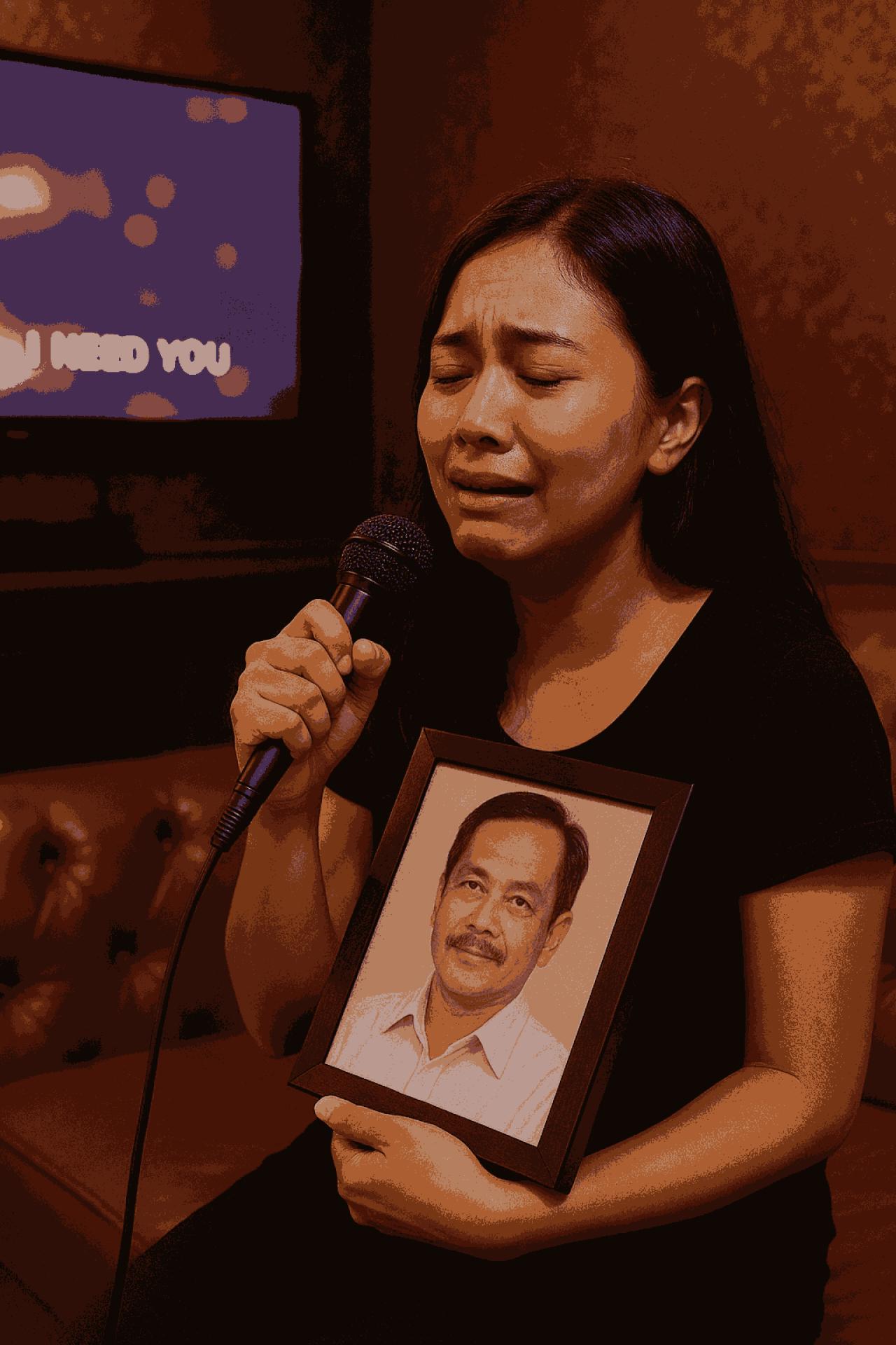 “Kisah Pilu Seorang LC di Surabaya yang Menangis di Hari Ayah Nasional: ‘Aku Ingin Peluk Ayah’”