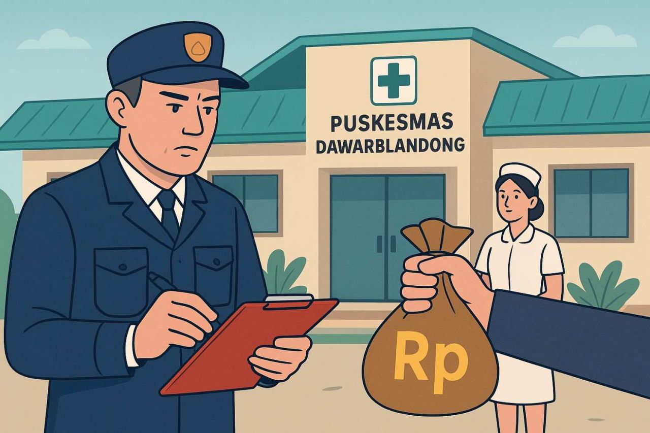 Dugaan Pungli 50% di Puskesmas Mojokerto, DPRD Gerak Cepat: Jangan Ada “Sapi Perah”