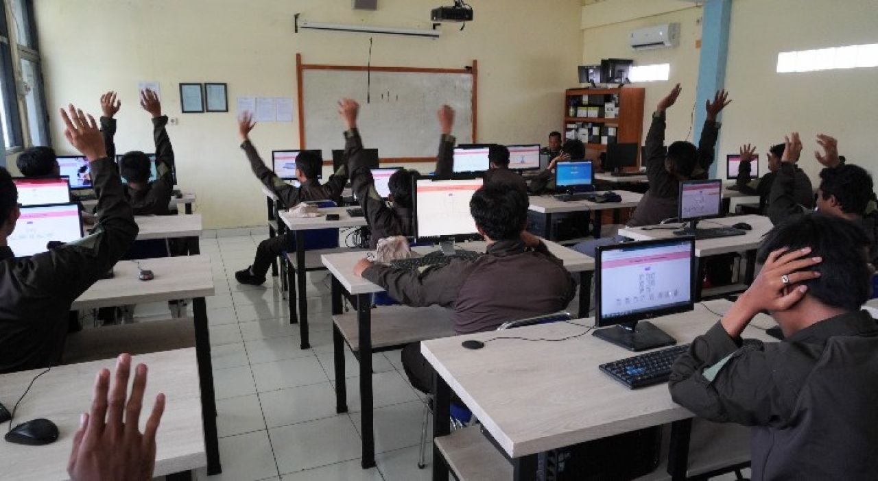 Kodim 0502/Jakarta Utara Gelar Pemeriksaan Psikologi Profiling bagi Peserta KKRI