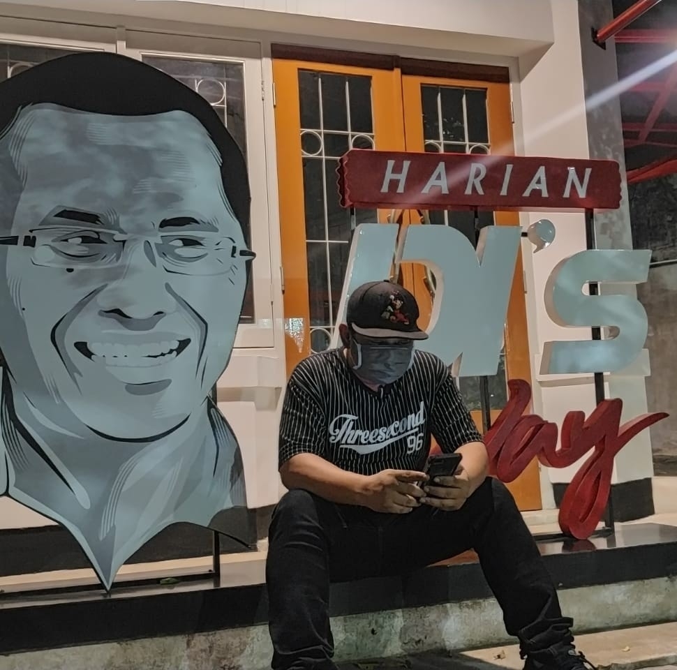 Dugaan Pengeroyokan Wartawan, Dwi Heri Mustika: Mohon Para Pihak Menahan Diri, Saya Meyakini Pelaku Segera Tertangkap
