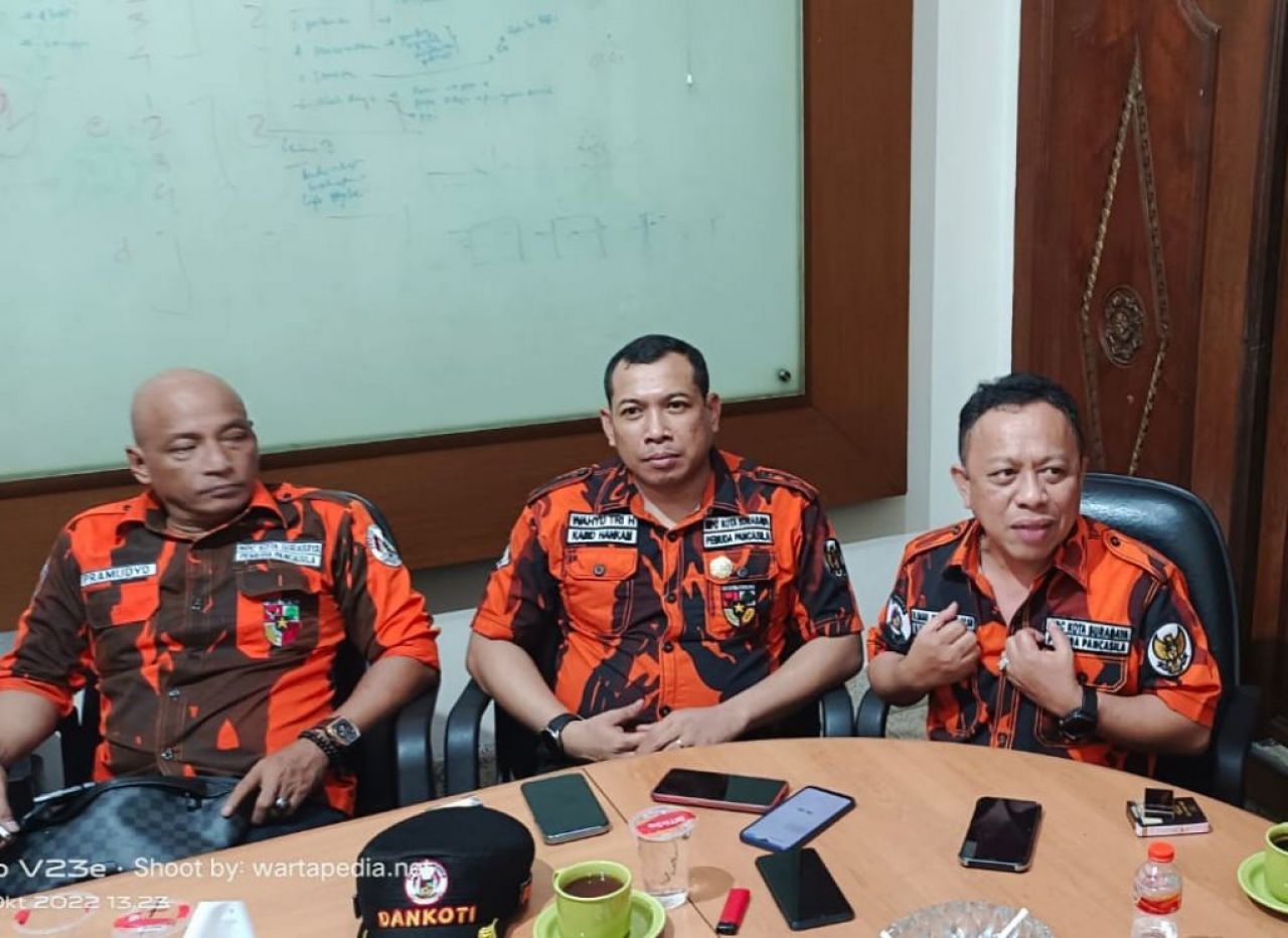 Sekretaris MPC PP Surabaya, Baso Juherman: Pelaku Pengeroyokan Lima Wartawan di Seberang Diskotek Ibiza Bukan Kader PP