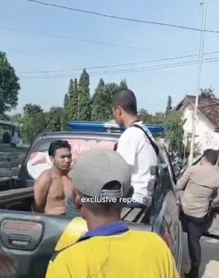 Gegara Pinjam Uang Ditolak, Pemilik Warung Bakso Saleho Dibacok Kakak Ipar