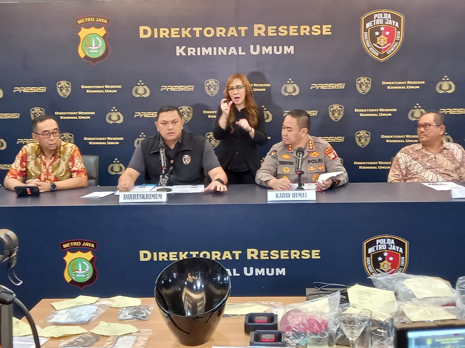 3 Debt Collector Ditetapkan Tersangka, 4 Lainnya Pengejaran