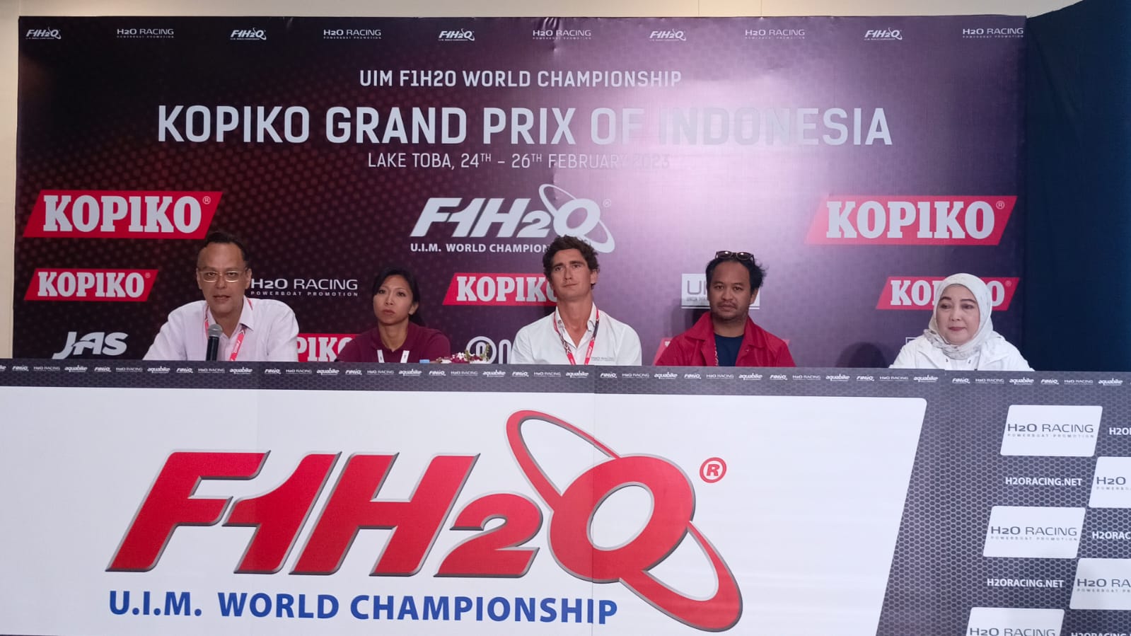 Besok, Seusai Kualifikasi F1H20 Dilanjutkan 2 Hit Race