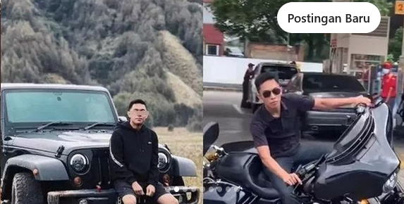 Kendarai Jeep Rubicon Hitam, Anak Eselon II Ditjen Pajak Aniaya Anak Pengurus GP Ansor Hingga Koma