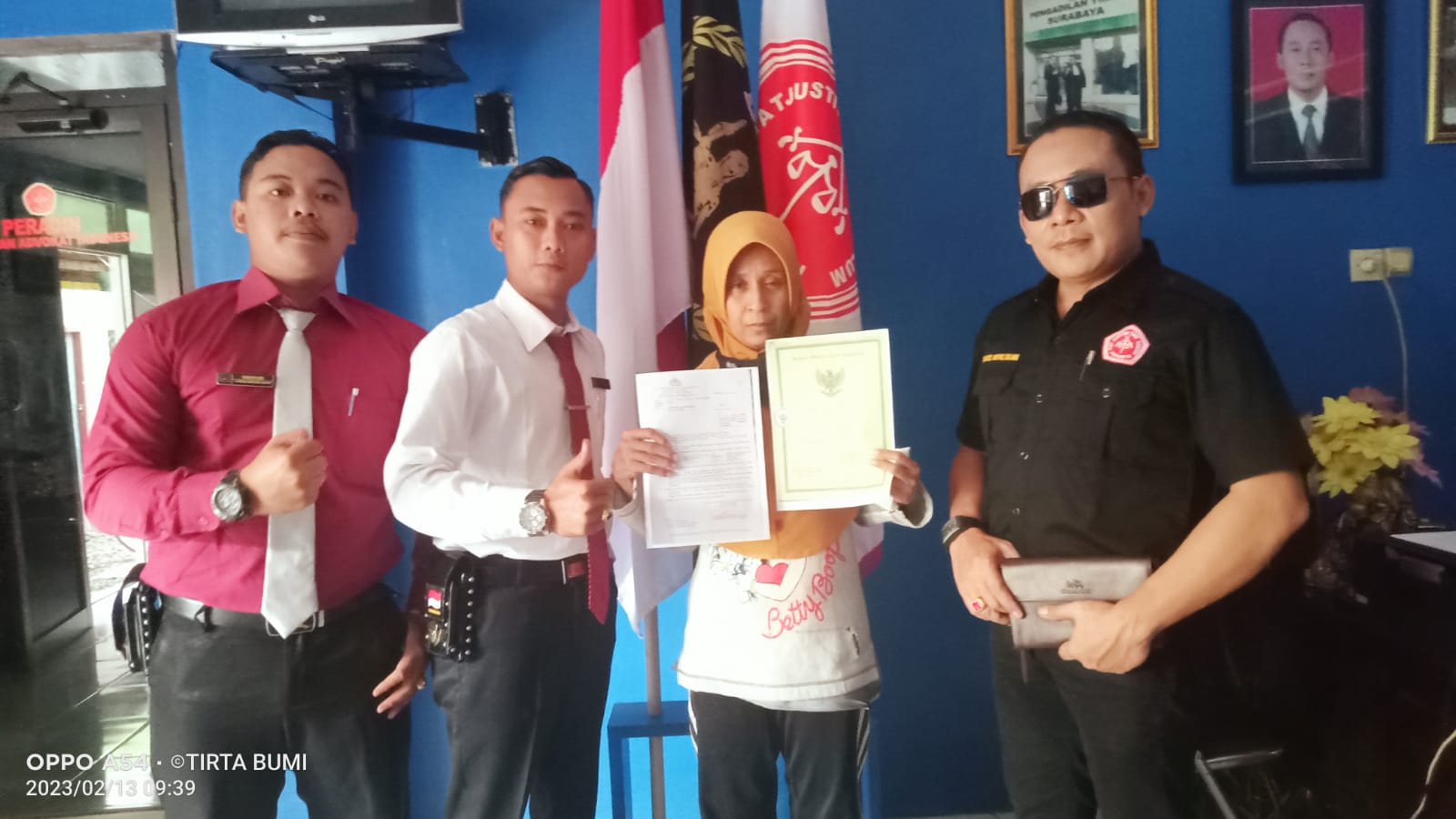 Sudah 9 Bulan Penyelidikan, Samsul Arifin: Memohon Atensi Kapolda Jatim & Kapolresta Banyuwangi Atas Perkara Pengerusakan Rumah di Jl. KH. Abdul Wahid