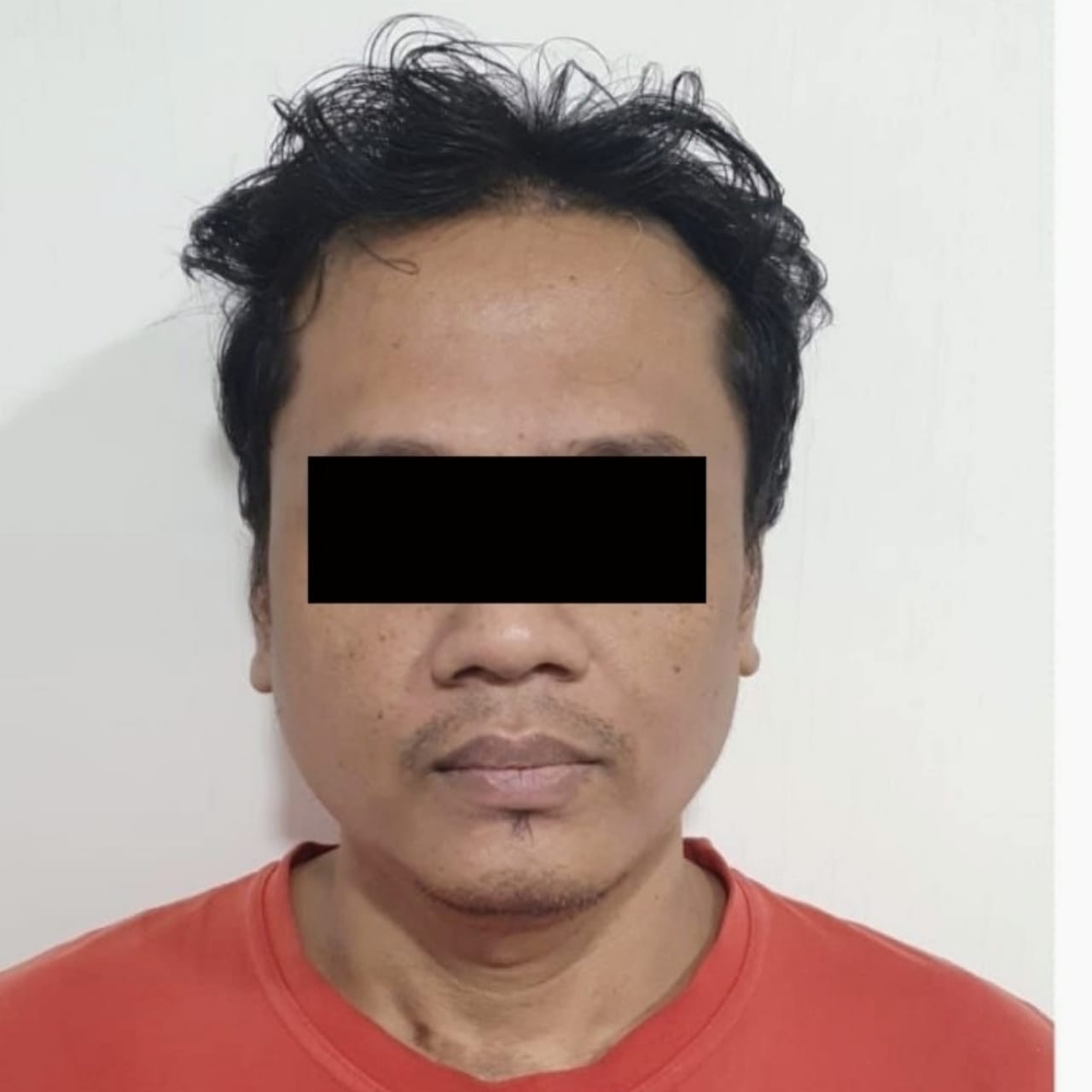 Pria Pengangguran Warga Gundih Surabaya Ditangkap Polisi