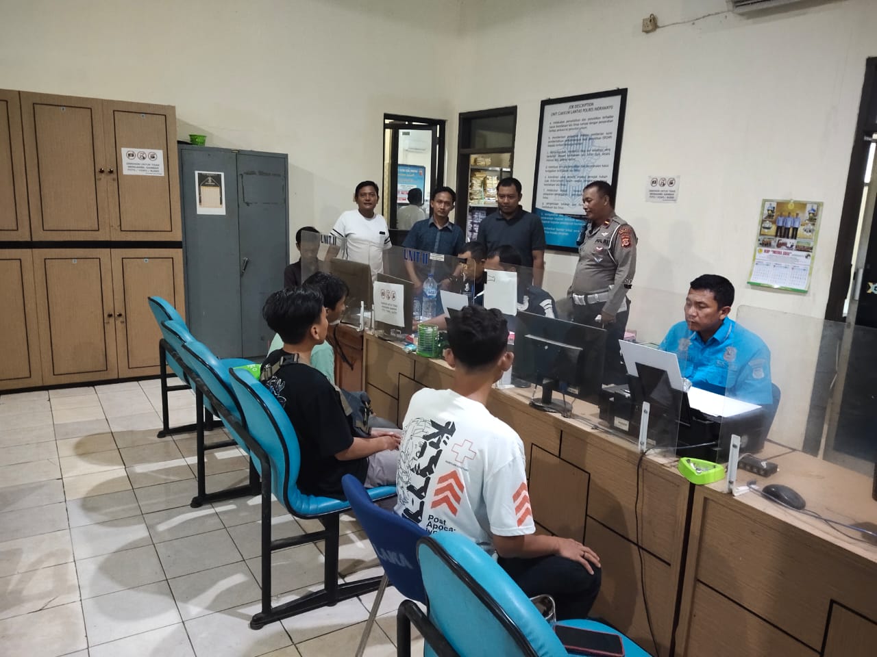 Tim Deninteldam III/Siliwangi Berhasil Ungkap Kasus Tabrak Lari di Anjatan
