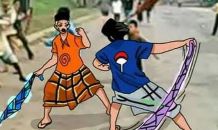 Hendak Tawuran, Polsek Cipondoh Amankan 6 Remaja