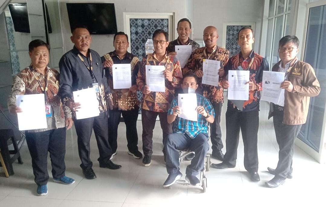 KHGG29 Surati MA RI Atas Fasilitas Khusus Advokat & Pengunjung"Disabilitas", ETAR: Kami Advokat Se-Jatim Siap Demo PN Surabaya