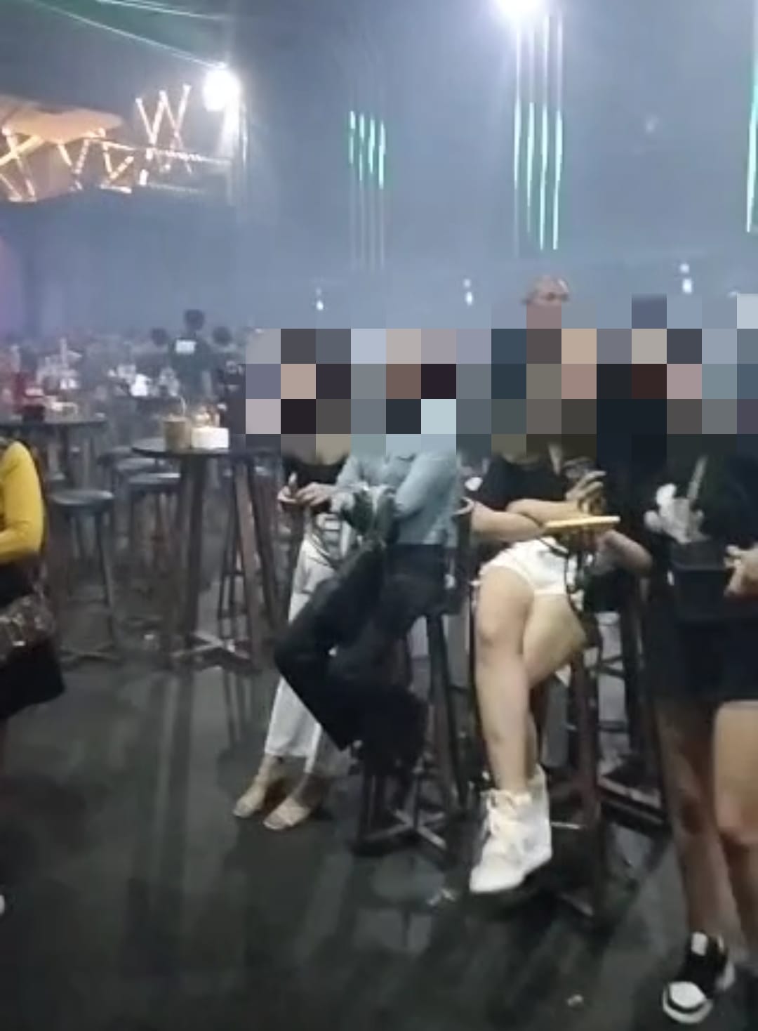 <strong>15 Pengunjung Diskotek IBIZA Surabaya Positif Pengguna Narkoba</strong>
